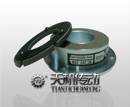 24V直流干式電磁制動(dòng)器（剎車器）