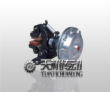 DBG氣動制動器,空壓制動器