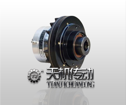 NAC空壓通軸式離合器(氣動離合器)